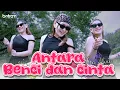 Download Lagu Vita Alvia - Antara Benci dan Cinta (Official Music Video)