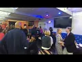 Essex Funk Sunday Blue Room Brunch by Gregory Burrus Productions