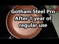 Download Lagu Gotham steel pro na een jaar follow-up na gebruik