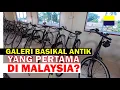 Download Lagu Galeri Basikal Tua Yang Pertama Di Perlis! | Trika Antik | Majalah Kapcai TV