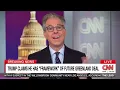 Lagu CNN's Jake Tapper methodically dismantles Trump's rambling Davos speech