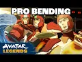 Download Lagu 35 Minutes in the Pro-Bending Arena! 💥 The Legend of Korra | Avatar