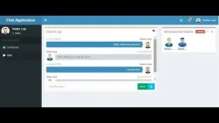 How to Create Chat Application Using Codeigniter PHP MySql Ajax Jquery Json