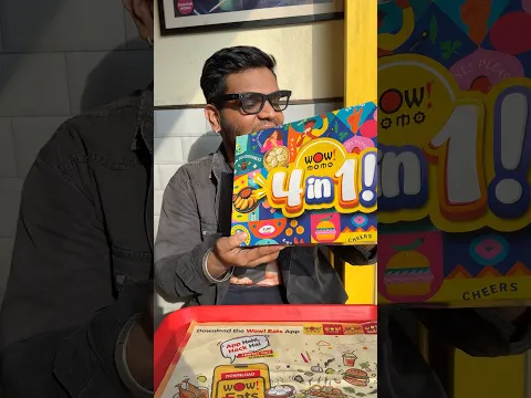 Wow India Vs wow momos π±π₯#shortsfeed #viralvideo #foodie #ytshorts #foodblogger #shorts