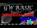 How to install GW Basic with Download