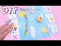 DIY Fidget Trade Board Free printable