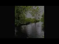Riverside Ambience - 2 Hours Long - Birds, Breeze and a Bumblebee
