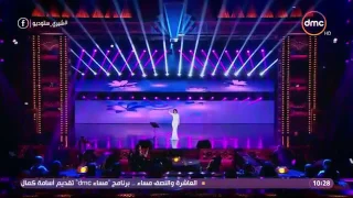 شيرين تشعل المسرح بأغنيه ياواد ياتقيل للسندريلا سعاد حسني دندنها