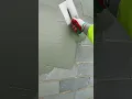 Rendering block wall