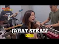 Download Lagu JAHAT SEKALI (Live) - Kezia Kaithlyn ft. Fivein #LetsJamWithJames
