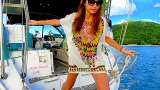 SSL 215 ~ The ‘LADY’ is on the MOVE!