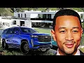 John Legend Net Worth and Lifestyle 2023