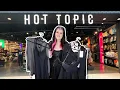 HOT TOPIC PLUS SIZE TRY ON HAUL SUMMER 2026