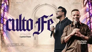 CULTO FÉ - EDUARDO GONÇALVES