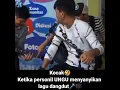 Download Lagu KOCAK! KETIKA UNGU BAND NYANYI LAGU DANGDUT
