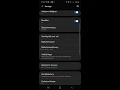 Update New Samsung Display reagiert nicht auf Berührung - Berührungsempfindlichkeit
