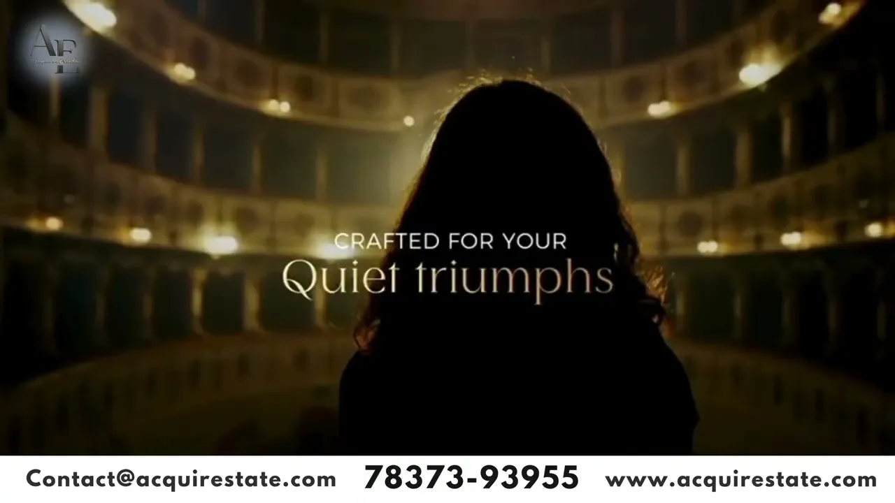 Evoq Antalia Mohali | Luxury 3-5 BHK Flats Sector 66