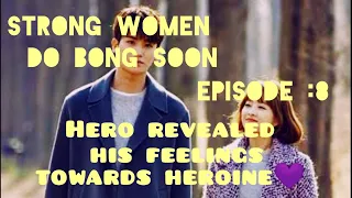 Download Strong Women Do Bong Soon Episode 8 | Malayalam Explanation | Drama World ✌🏻 MP3