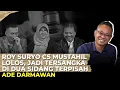 Download Lagu ROY SURYO CS MUSTAHIL LOLOS, JADI TERSANGKA DI DUA SIDANG TERPISAH I Ade Darmawan