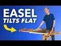 Meeden H Frame Easel Quick Review Assembly Instructions