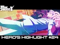 Download Lagu 【𝐇𝐄𝐑𝐎'𝐬 𝐇𝐢𝐠𝐡𝐥𝐢𝐠𝐡𝐭 #𝟐𝟒】Ｘ\u0026トラ vs ヒーロー事務所\u0026連合会|「TO BE HERO X」毎週日曜朝9時30分放送中！