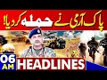 Pak Army in Action Dunya News Headlines 06 00 AM 03 April 2026
