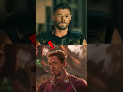 Thor's reaction to the New Avengers Team || #shorts