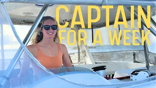 Dad’s Gone… Kids Step Up and Run the Boat | S5 E13