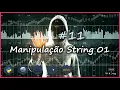 Python for Data Analysis - String Manipulation