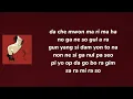 Download Lagu UNERSTAND-MELOH(FEAT GIST)|EASY LYRICS
