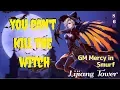 You Cant Kill The Witch S6 GM Mercy Main in Smurf