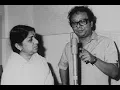 Download Lagu Lata Mangeshkar_Aaj Kal Paon Zameen Par (Ghar; R.D. Burman, Gulzar; 1978)
