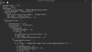 Find the jsonpath needed for kubectl