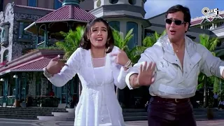 Kisi Disco Mein Jaaye Govinda Raveena Tandon Udit Narayan Alka Yagnik
