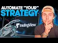 How To Automate A TradingView Strategy Connect To Your Broker in Minutes