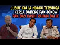 Download Lagu VIRALL,,, PAK BAS BERSAKSI HEBATNYA JOKOWI SAAT JUSUF KALLA NGAKU TERSIKSA JADI WAKIL PAK JOKOWI..??