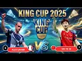ALEX LANIER (FRA) VS SHI YU QI (CHN) | SF KING CUP 2025