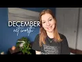 December 2025 Net Worth Update end of year review accounts income and expenses