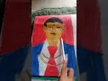 Download Lagu Nana Ji ki drawing #oil paste colour se #training video #viral #short video# Palak Sharma videos#♥️😱