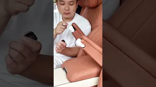 Range Rover SV Luxury SUV ASMR Review 