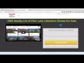 Prior Lake Lakeshore Homes - FREE Weekly List