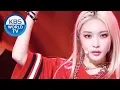 Download Lagu 청하 (CHUNG HA) - Snapping [Music Bank / 2019.07.12]