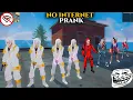 Download Lagu White Criminal NO INTERNET PRANK 😂 | Free Fire Funny Gameplay 2025 | NADIYA FF