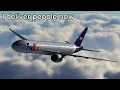 What If FedEx Was a Passenger Airline