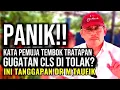 Lagu PEMUJA TEMBOK TRATAPAN BILANG, GUGATAN CLS DI TOLAK, INI TANGGAPAN DR M TAUFIQ