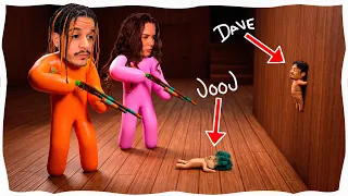 MEUS IRMÃOS são PÉSSIMOS nesse jogo - MECCHA CHAMELEON