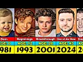 Justin Timberlake Transformation From 0 to 43 Year Old