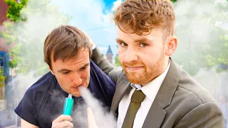 Planet of the Vapes