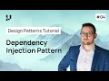 Dependency Injection Design Pattern Explained