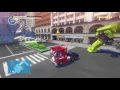 TF DEVASTATION - OPTIMUS PRIME VS SCRAPPER AND HOOK